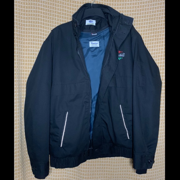 Heineken Jacket w/ Thinsulate zip-in liner LARGE - Picture 5 of 8